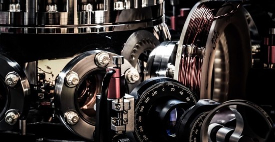 하니웰이 개발하는 양자 컴퓨터. 사진=하니웰