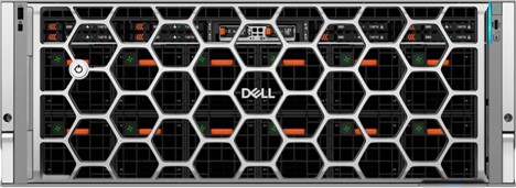 ‘델 파워엣지 XE7740 (Dell PowerEdge XE7740)’ 서버