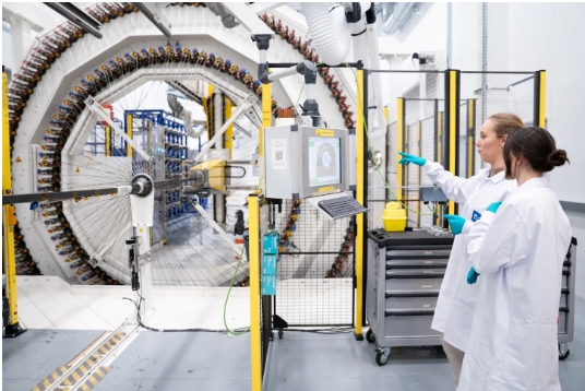 영국의 국립복합센터(NCC)가 다쏘시스템의 클라우드 기반 3D익스피리언스 플랫폼을 도입했다.