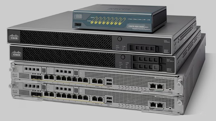 시스코 ASA 5500-X 시리즈