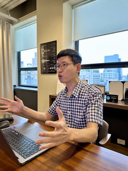 베스핀글로벌 AIOps본부 이준태 상무