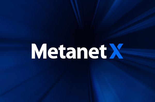 메타넷티플랫폼이 메타넷엑스로 사명을 변경했다.