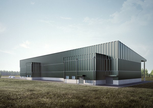 농업회사법인 소주스토리 안동소주 스마트팩토리 조감도