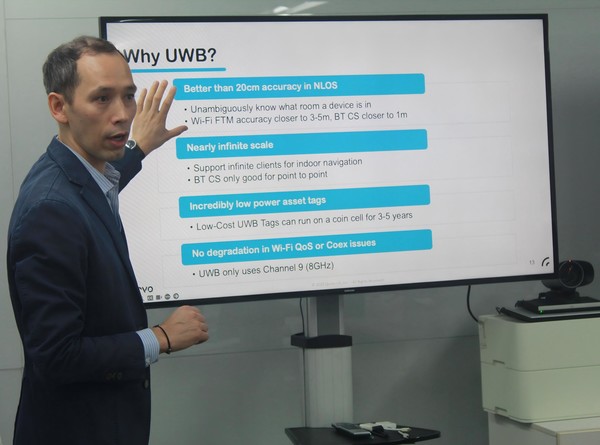 코보 한 웨슬링 아태지역 마케팅 수석매니저