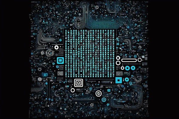 국내에서는 디노티시아가 벡터 데이터베이스(Vector Database, 이하 벡터 DB) 분야에 특화된 VDPU(Vector Data Processing Unit) 개발이 진행되고 있어 업계의 눈길을 끌고 있다. (사진=픽사베이)