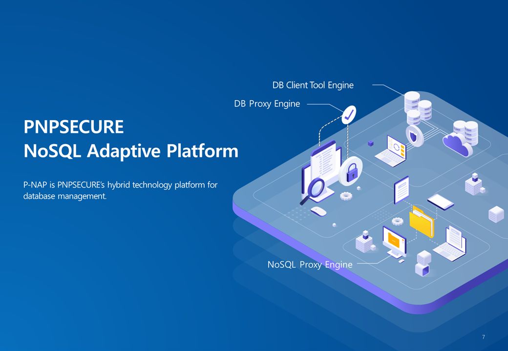 신한은행이 피앤피시큐어의 ‘DBSAFER DB’를 도입해 데이터보호 및 내부통제를 강화했다.