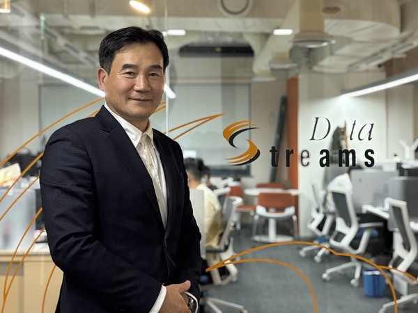 데이터스트림즈 이종헌 AI 사업전략본부장(전무)