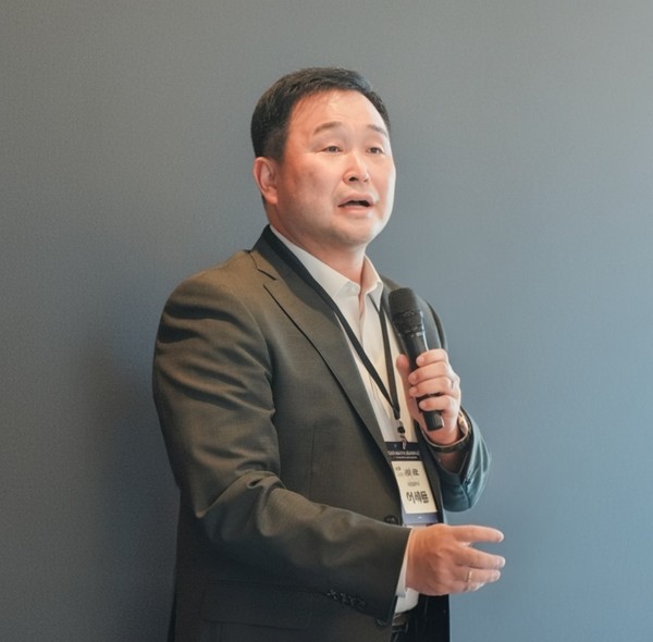 인스웨이브 어세룡 대표 