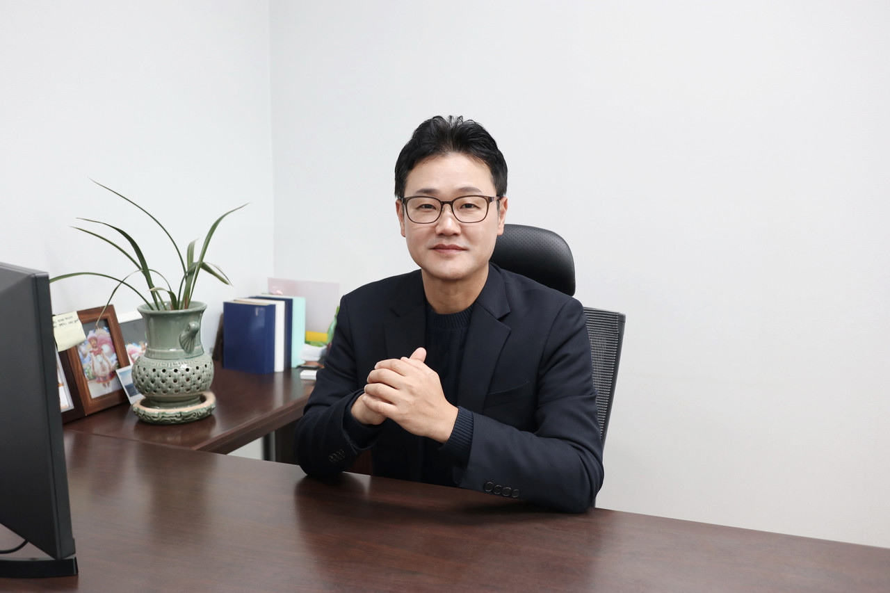                                   프로텐 박재완 대표