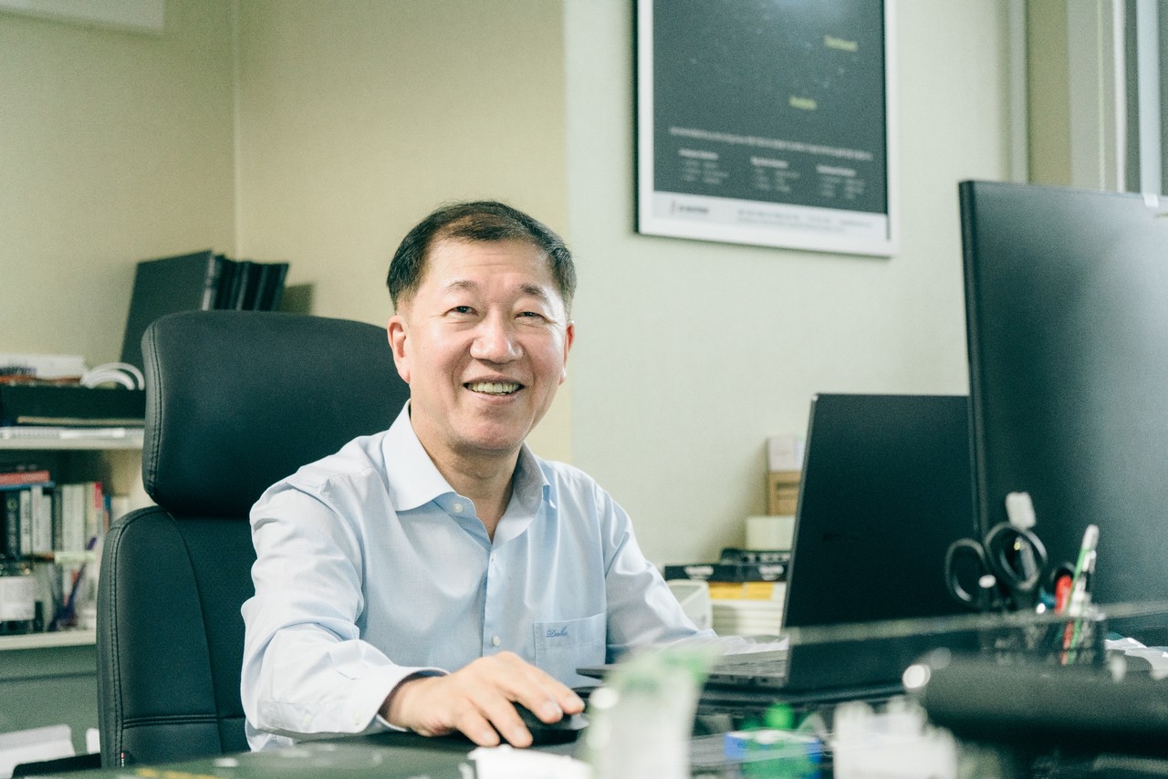 비아이매트릭스 배영근 대표