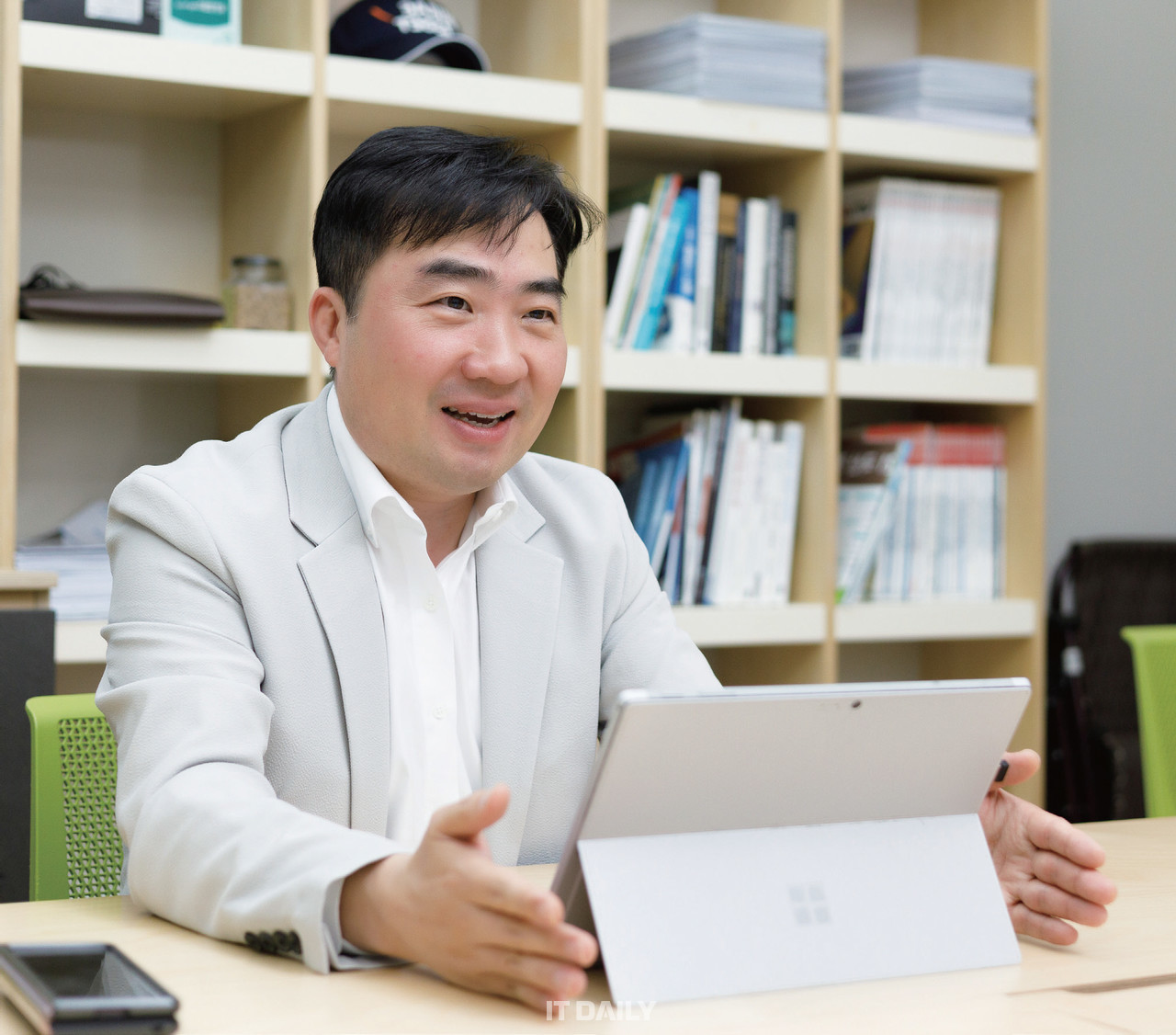 피앤피시큐어 박천오 대표