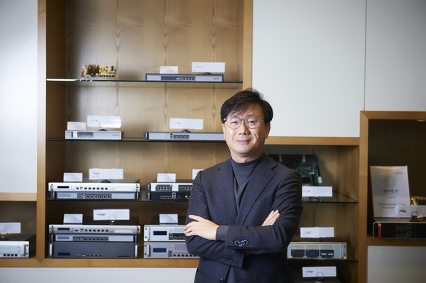 케이티엔에프 이중연 대표