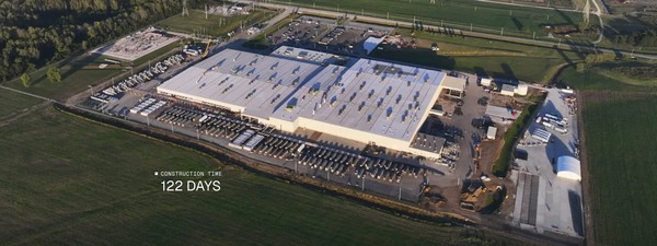 콜로서스 데이터센터 (출처: xAI)