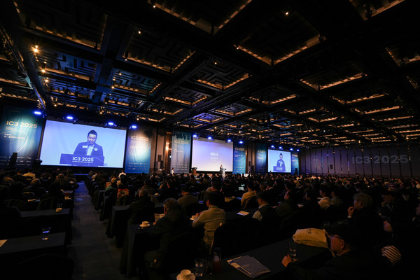IC3 2025 현장 (사진= 이노그리드)