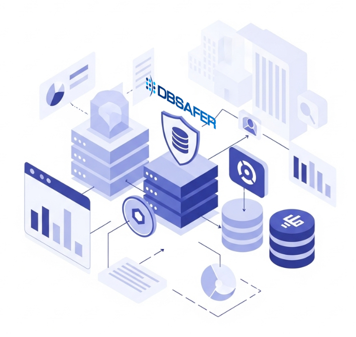 피앤피시큐어가 국내 대형 증권사에 DB 접근제어 및 계정관리 시스템을 성공적으로 구축했다.