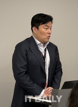 에퀴닉스 코리아 장혜덕 대표이사 (사진= 성원영 기자)