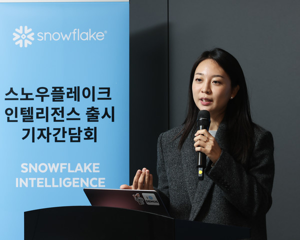 스노우플레이크 이수현 테크 에반젤리스트