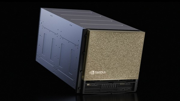 엔비디아 DGX B300 이미지