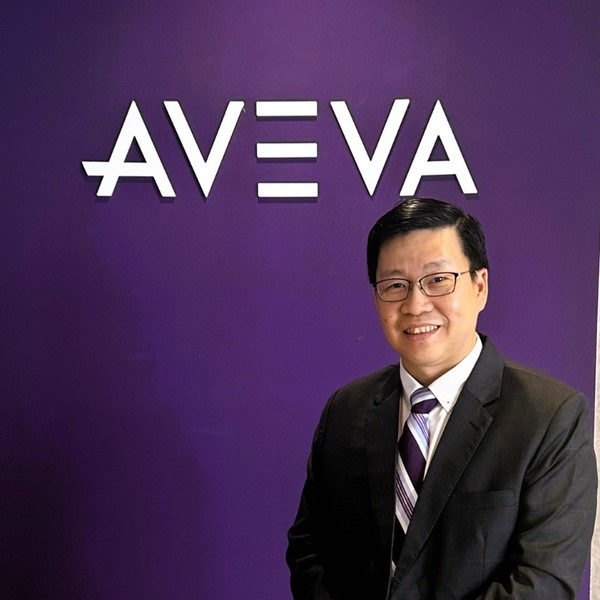 아비바(AVEVA) 아태지역 총괄 크리스 리(Chris Lee) 수석 부사장