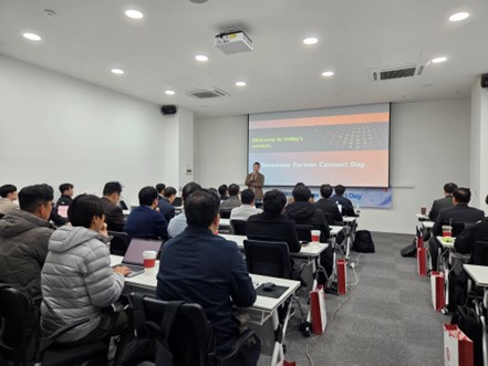 F5의 국내 총판사인 시큐웨이브가 ‘파트너 커넥트 데이 2025’를 개최하고 차세대 비즈니스 혁신과 최신 보안 전략을 공유했다.