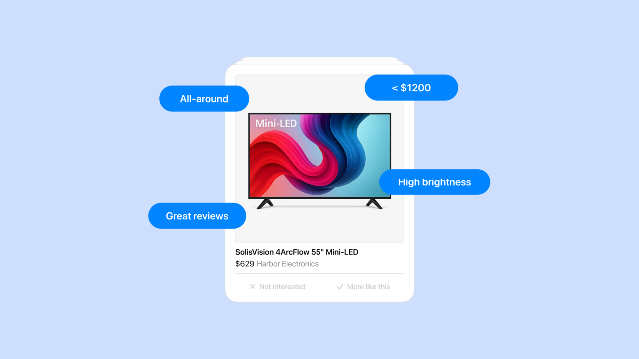 오픈AI는 챗GPT에 쇼핑 리서치 기능을 새롭게 도입했다.