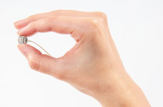 패러드로믹스의 BCI 칩. 사진=패러드로믹스