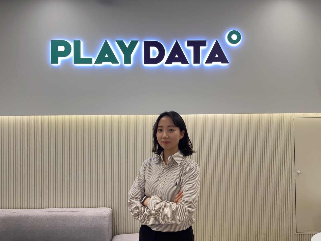 엔코아 플레이데이터 공영진 팀장