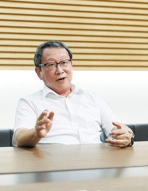 [인터뷰] "30년간 키워온 '신용'이 지금의 오픈베이스를 만들었다" - 뉴스 썸네일 이미지