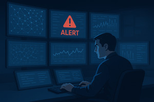 [SOAR①] 인력 부족에 허덕이는 SOC, SOAR로 해법 모색 - 뉴스 썸네일 이미지