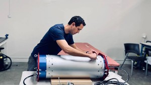 스페이스X 출신 창업 카스텔리온, '음속의 5배' 극초음속 미사일 개발 - 뉴스 썸네일 이미지