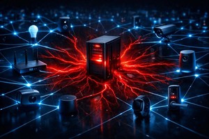 50여 개 취약점 노리는 '론도독스' 봇넷, 웹 서버까지 공격 확대 - 뉴스 썸네일 이미지