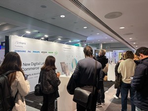 인핸스, 글로벌 소매·유통 산업 전시회서 커머스 AI 운영체제 '커머스... - 뉴스 썸네일 이미지