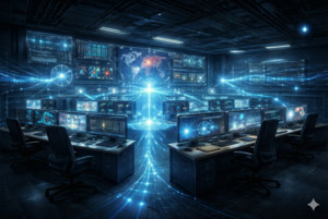 [자율형 SOC②] AI 공격엔 AI로...지능형 방어로 판 바꾼다 - 뉴스 썸네일 이미지