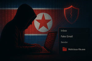 북한발 SW 공급망 위협…시작은 AI 기반 사회공학적 공격