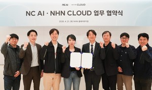 NHN클라우드-NC AI, ‘AI·인프라 협력 체계 구축’ 업무 협약