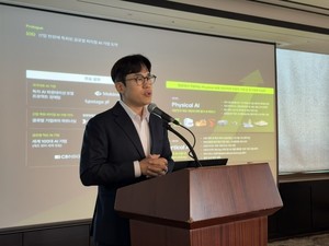 IPO 임박 마키나락스…“피지컬 AI, 결국 현장서 실현돼야”
