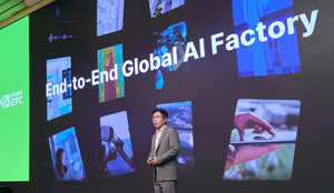네이버클라우드, 엔비디아와 손잡고 “글로벌 AI 팩토리 도약”