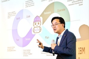 기획부터 보안까지…IBM, AI 개발 파트너 '밥' 공개