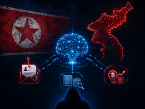 北 해커 ‘김수키’, 로컬 AI 환경 구축해 공격 시도