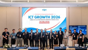 NIPA, 국내 AI 스타트업 11개사 베트남 진출 지원 - 뉴스 썸네일 이미지