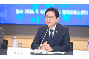 “韓 AI 속도 늦출 여유 없다”…배경훈 부총리, ‘속도조절’ 대신 ‘속도책임’ 강조