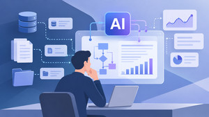 [AI 레디 데이터①] AI 시대 '좋은 데이터' 기준이 달라졌다 - 뉴스 썸네일 이미지