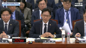 [국감] 배경훈 “독파모로 역량 축적…프론티어 AI 도전할 수준 갖췄다”